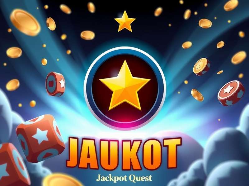 Jackpot Quest Game Banner